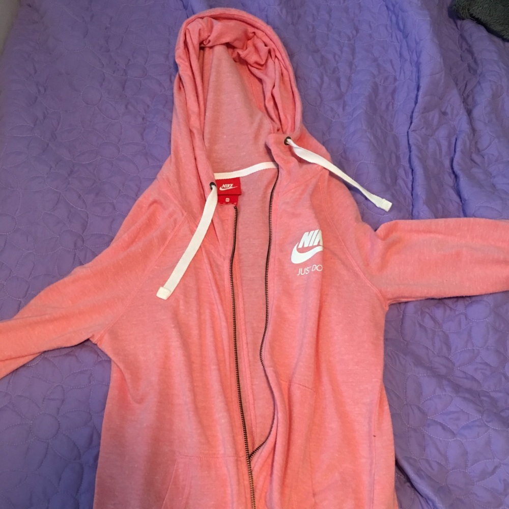 Nike Zip up